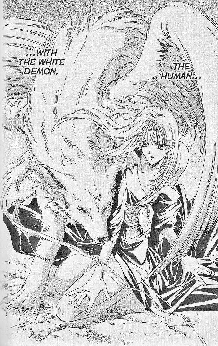 Kemonotachi no Yoru Chapter 8 page 33 - Chapter 8