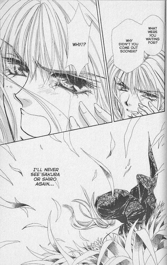 Kemonotachi no Yoru Chapter 8 page 40 - Chapter 8