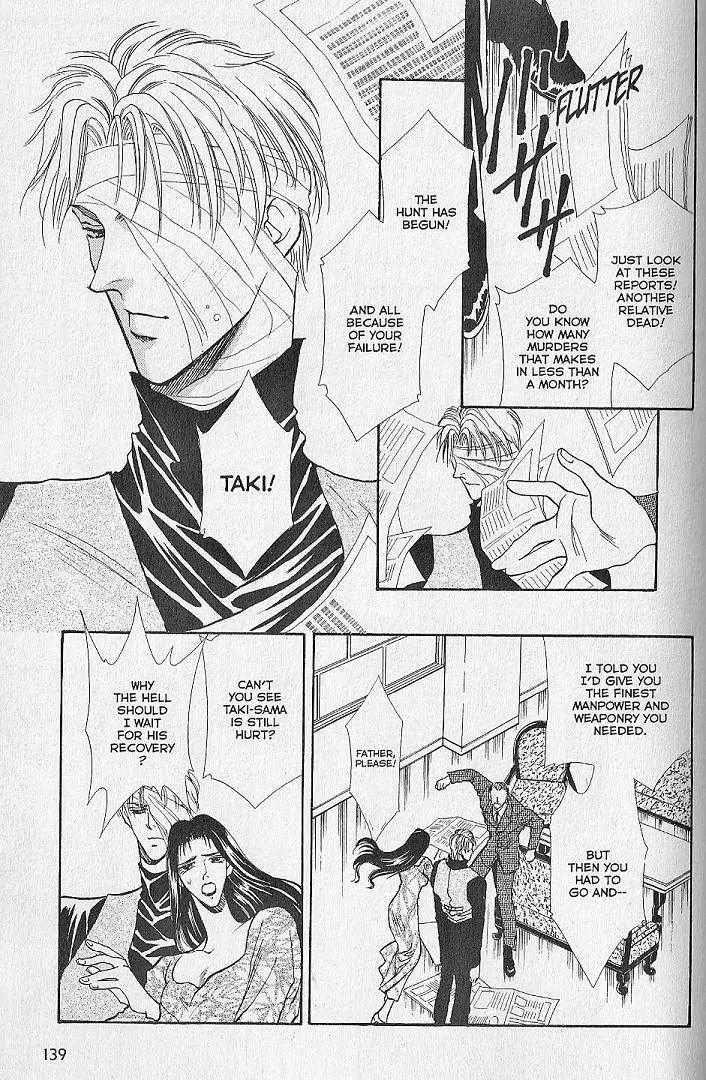 Kemonotachi no Yoru Chapter 8 page 6 - Chapter 8