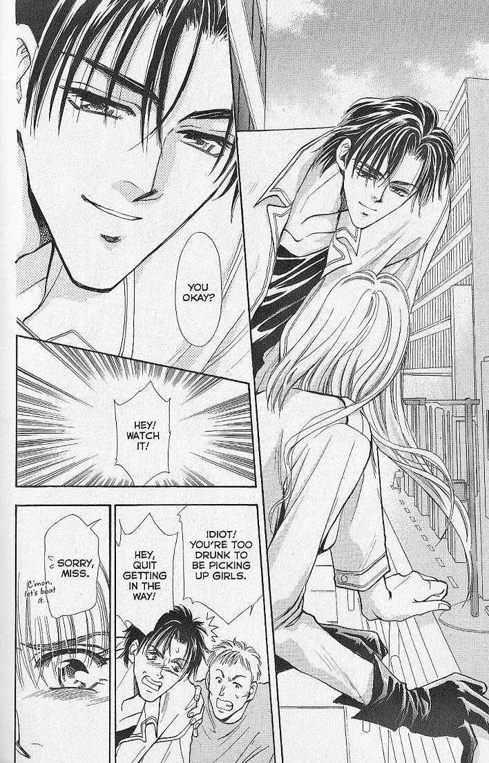 Kemonotachi no Yoru Chapter 9 page 19 - Chapter 9