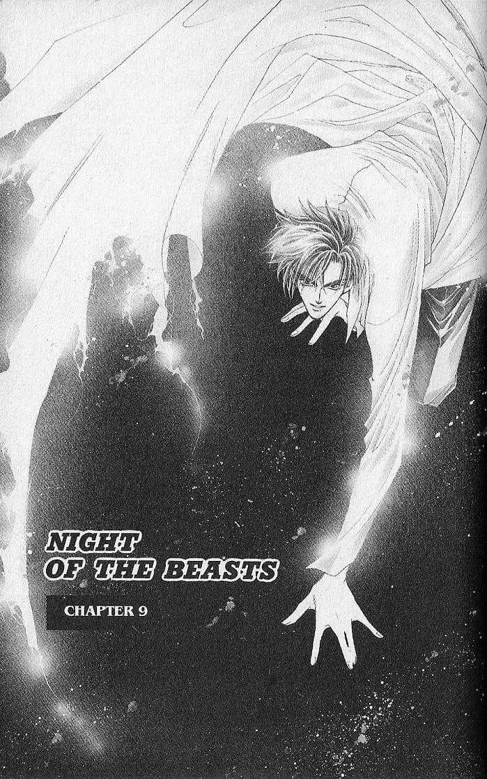Kemonotachi no Yoru Chapter 9 page 2 - Chapter 9