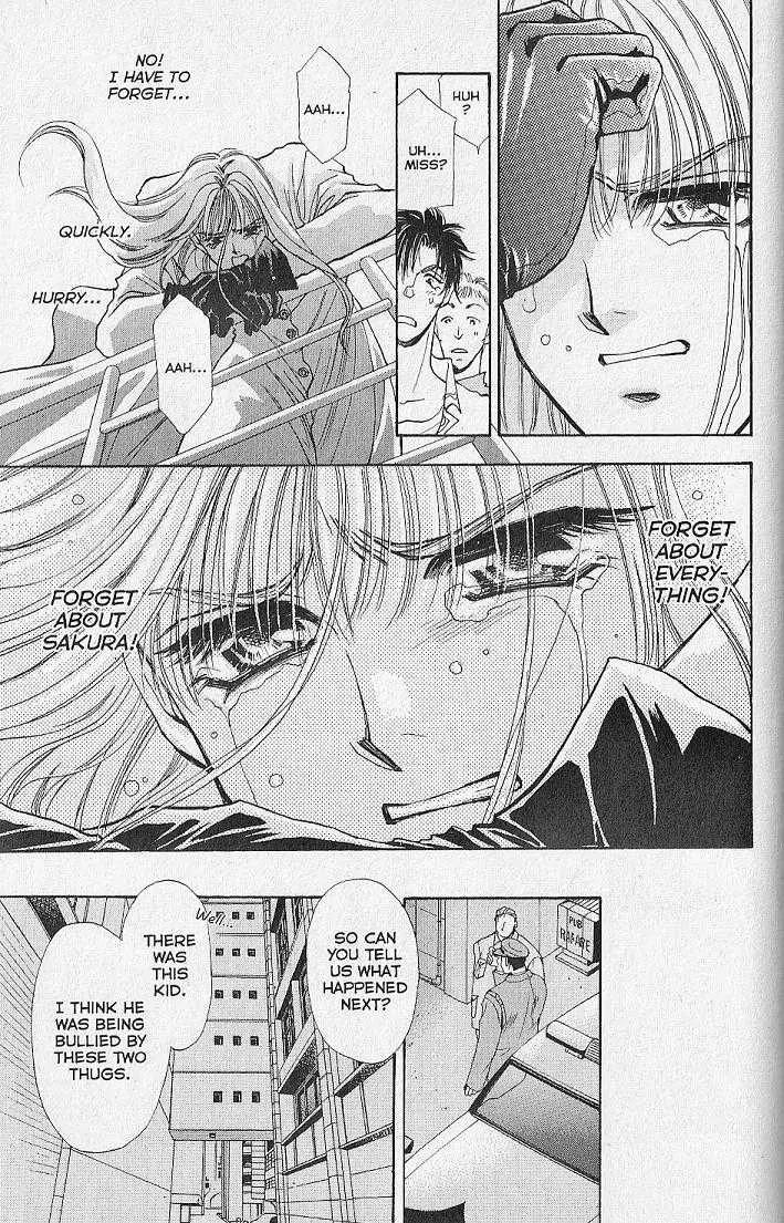 Kemonotachi no Yoru Chapter 9 page 20 - Chapter 9