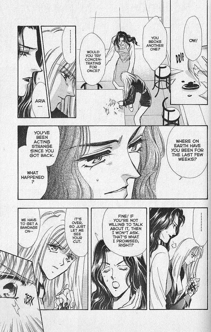 Kemonotachi no Yoru Chapter 9 page 22 - Chapter 9
