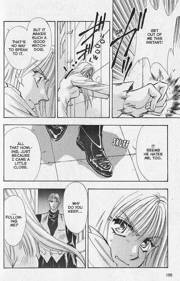 Kemonotachi no Yoru Chapter 9 page 25 - Chapter 9
