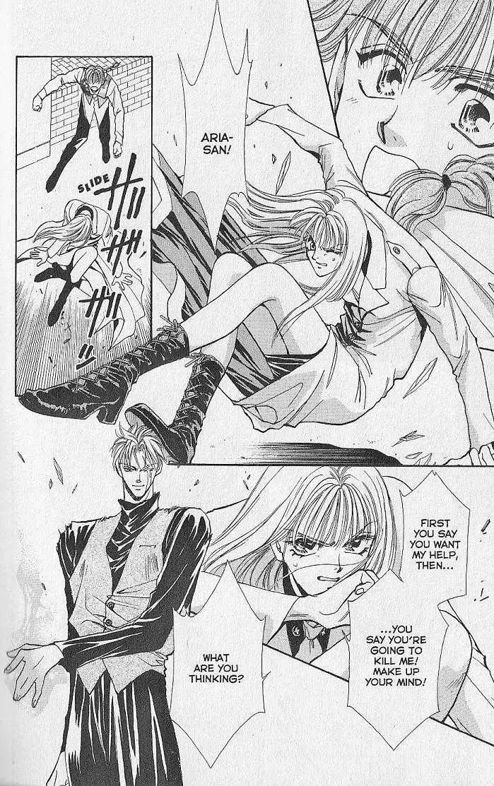 Kemonotachi no Yoru Chapter 9 page 27 - Chapter 9