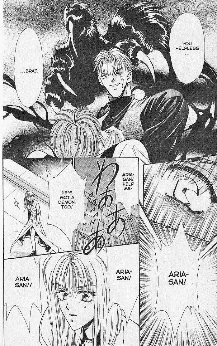 Kemonotachi no Yoru Chapter 9 page 33 - Chapter 9