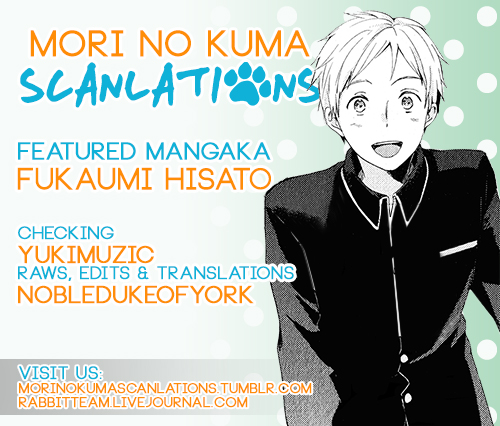 Kemonotachi wa Wana no Naka Chapter 0.2 page 1 - Chapter 0 v2 : Oneshot