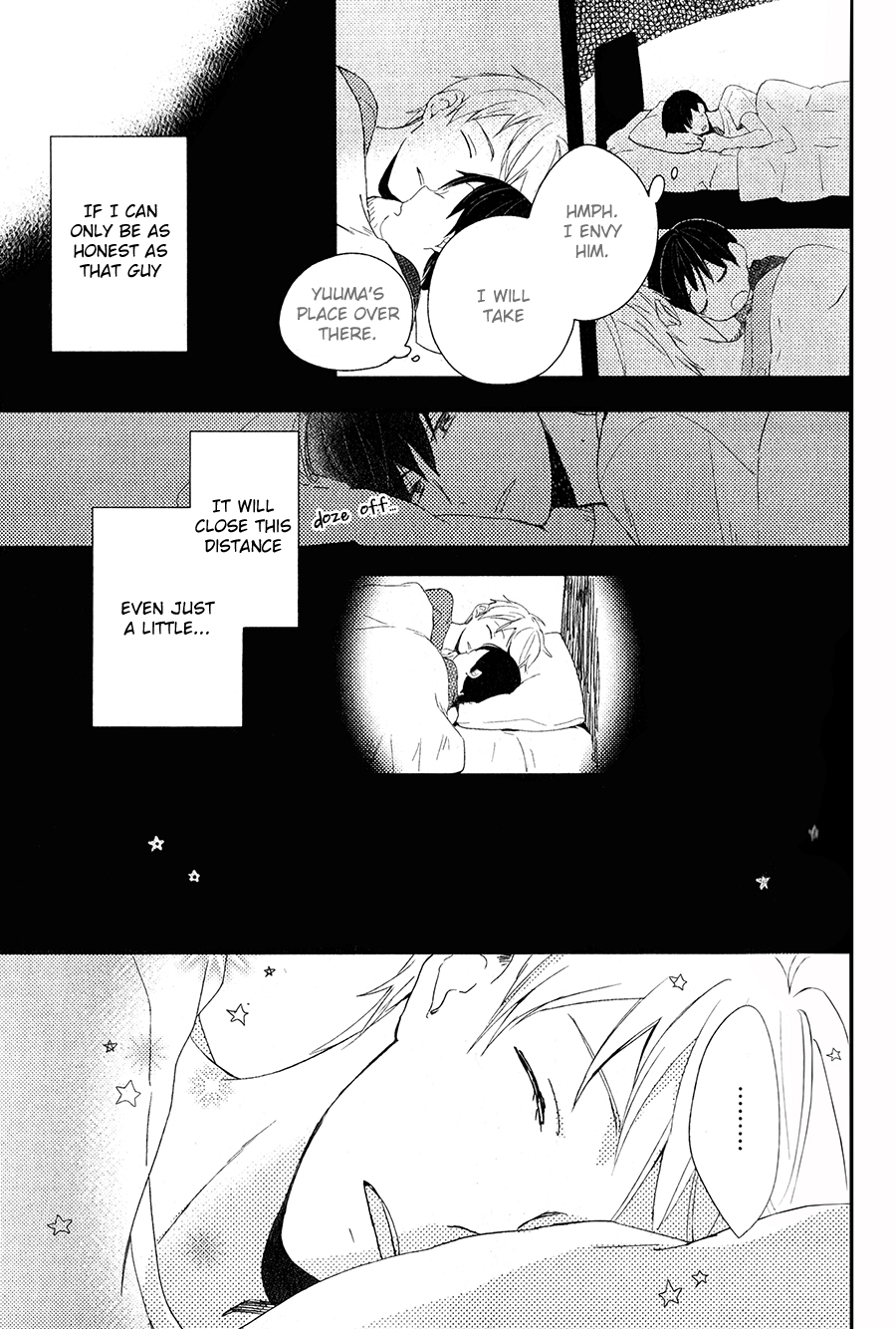 Kemonotachi wa Wana no Naka Chapter 0.2 page 10 - Chapter 0 v2 : Oneshot