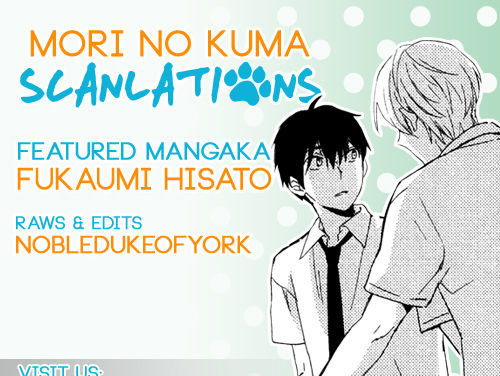 Kemonotachi wa Wana no Naka Chapter 1 page 1 - Chapter 1 : Beasts in a Trap