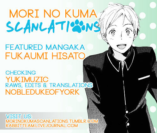 Kemonotachi wa Wana no Naka Chapter 2 page 1 - Chapter 2 : Shounen to Yoru no Mahou