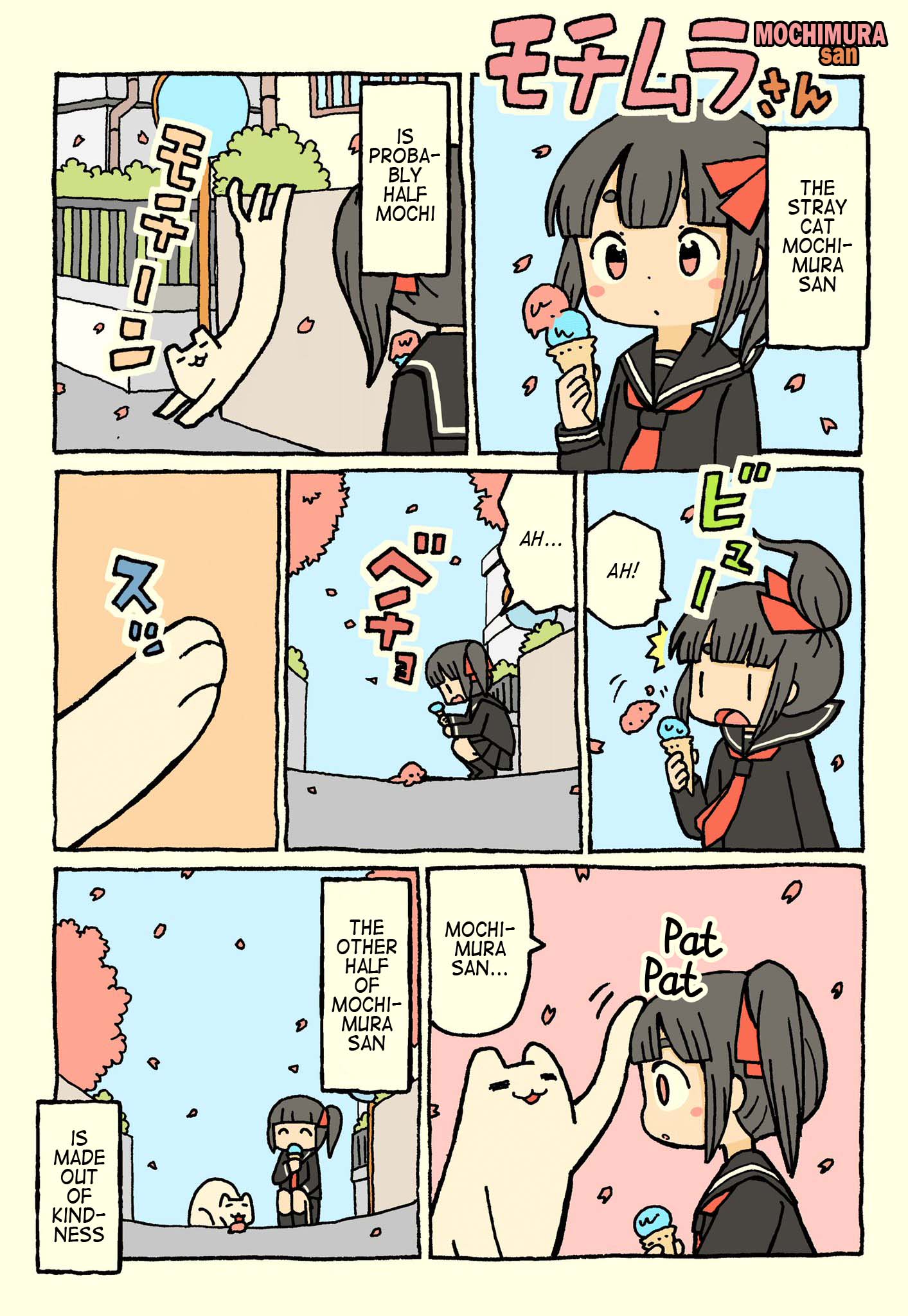 Kemoraifu Chapter 1 page 10 - Chapter 1: 1-10 (Twitter)