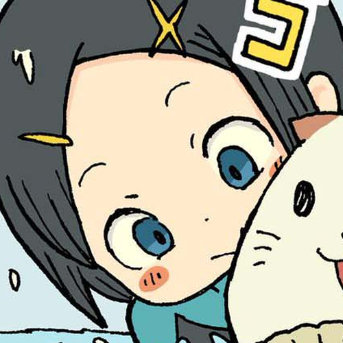 Kemoraifu Chapter 1: 1-10 (Twitter) cover