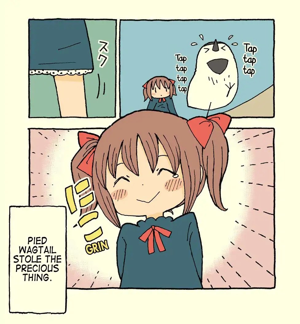 Kemoraifu Chapter 11 page 14 - Chapter 11: 101-110
