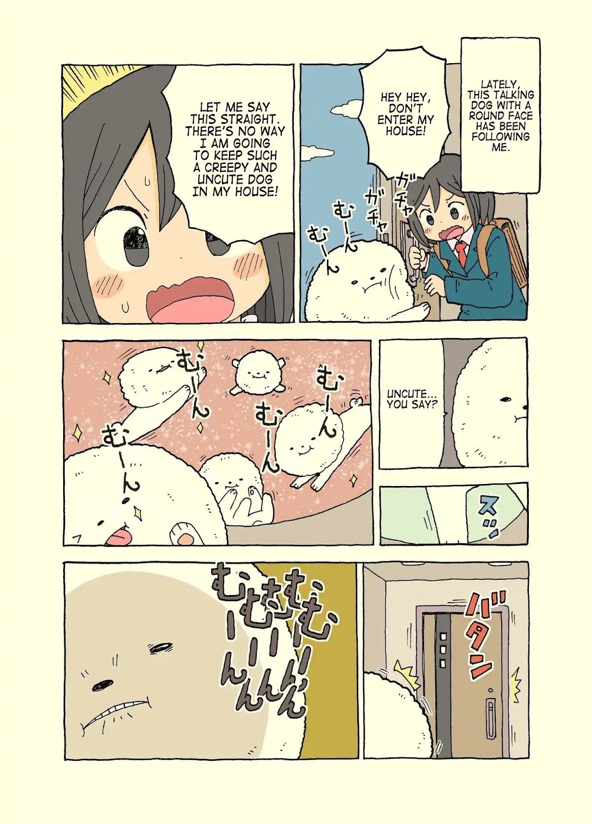 Kemoraifu Chapter 11 page 5 - Chapter 11: 101-110