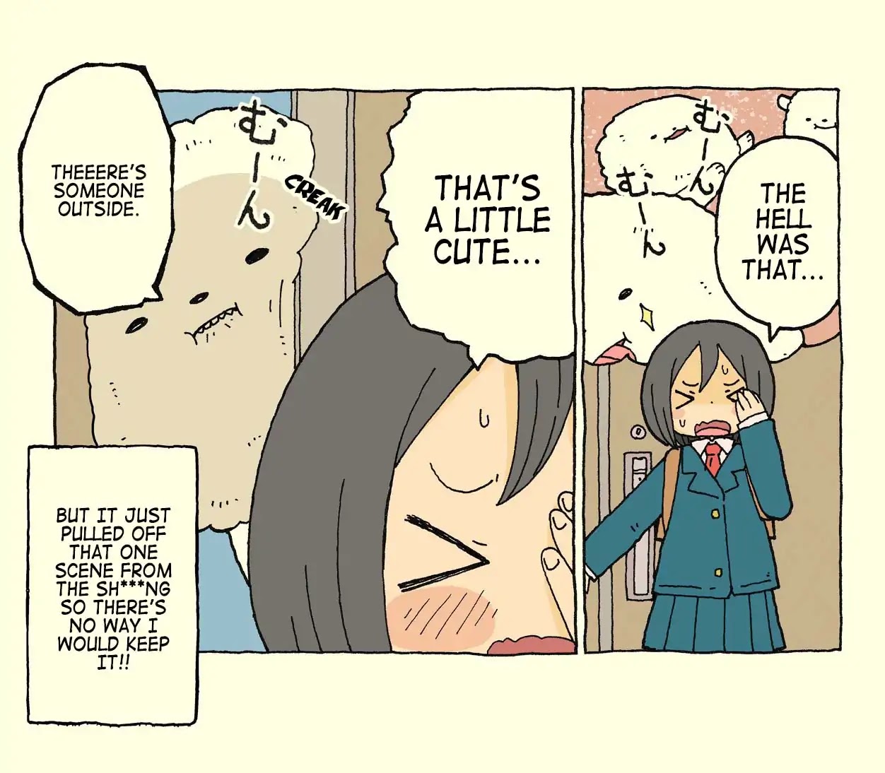Kemoraifu Chapter 11 page 6 - Chapter 11: 101-110