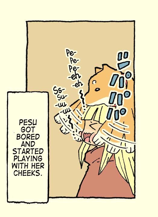 Kemoraifu Chapter 12 page 12 - Chapter 12: 111-120(Twitter)