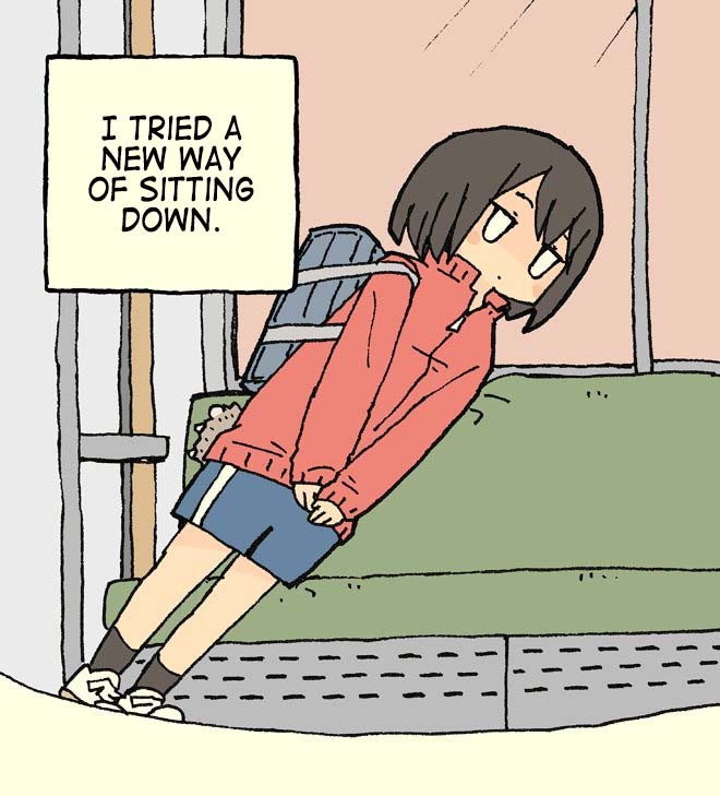 Kemoraifu Chapter 12 page 14 - Chapter 12: 111-120(Twitter)