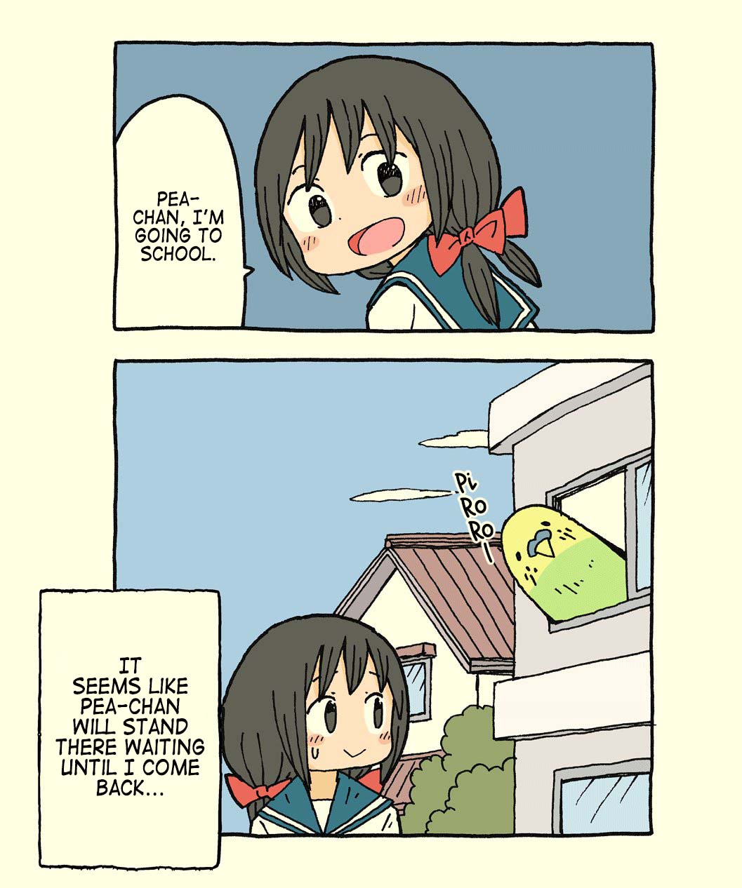 Kemoraifu Chapter 12 page 5 - Chapter 12: 111-120(Twitter)