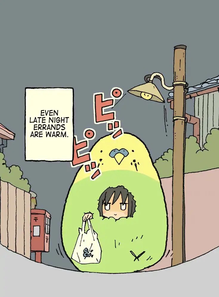Kemoraifu Chapter 13 page 2 - Chapter 13: 121-130