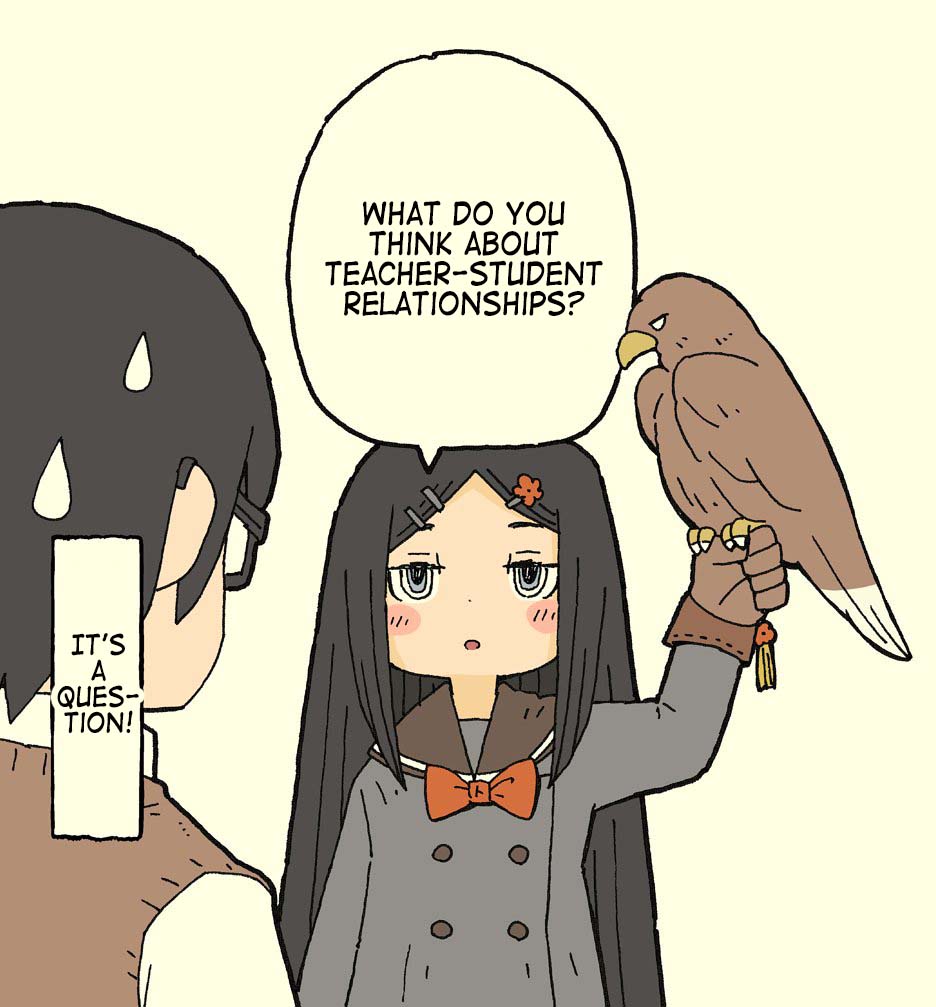 Kemoraifu Chapter 14 page 2 - Chapter 14: 131-140 (Twitter)