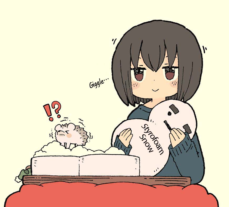 Kemoraifu Chapter 14 page 6 - Chapter 14: 131-140 (Twitter)