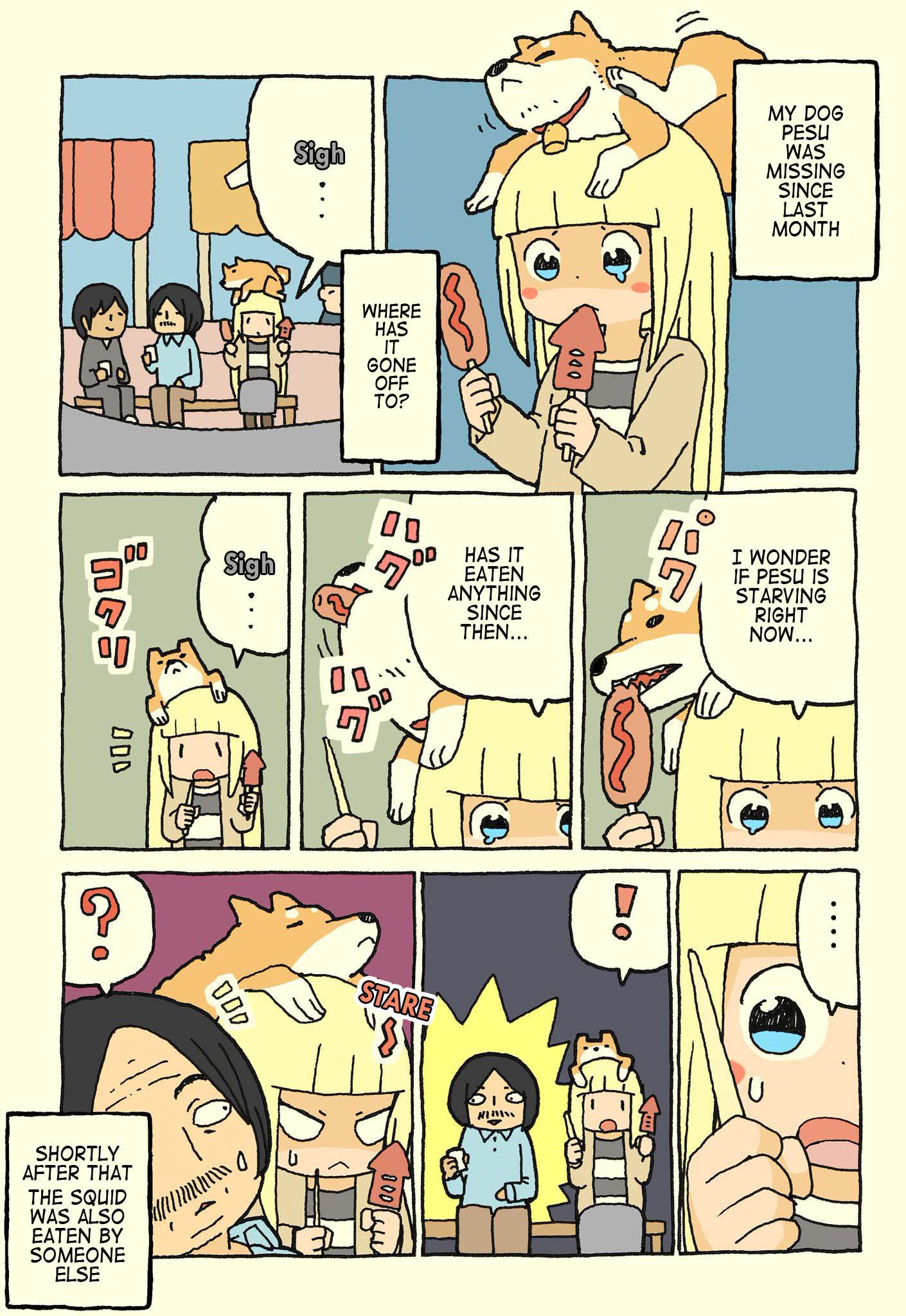 Kemoraifu Chapter 2 page 4 - Chapter 2: 11-20 (Twitter)