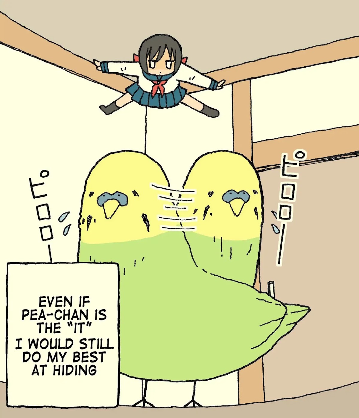 Kemoraifu Chapter 9 page 10 - Chapter 9: 81-90
