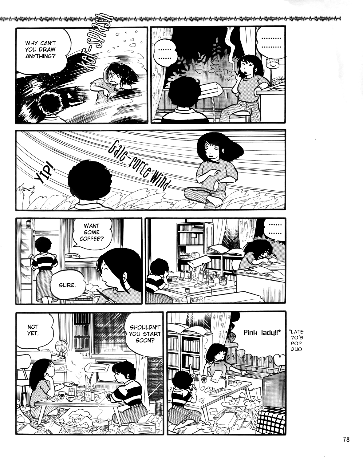 Kemo's 24 Hours Chapter 0.2 page 2 - Chapter 0 v2