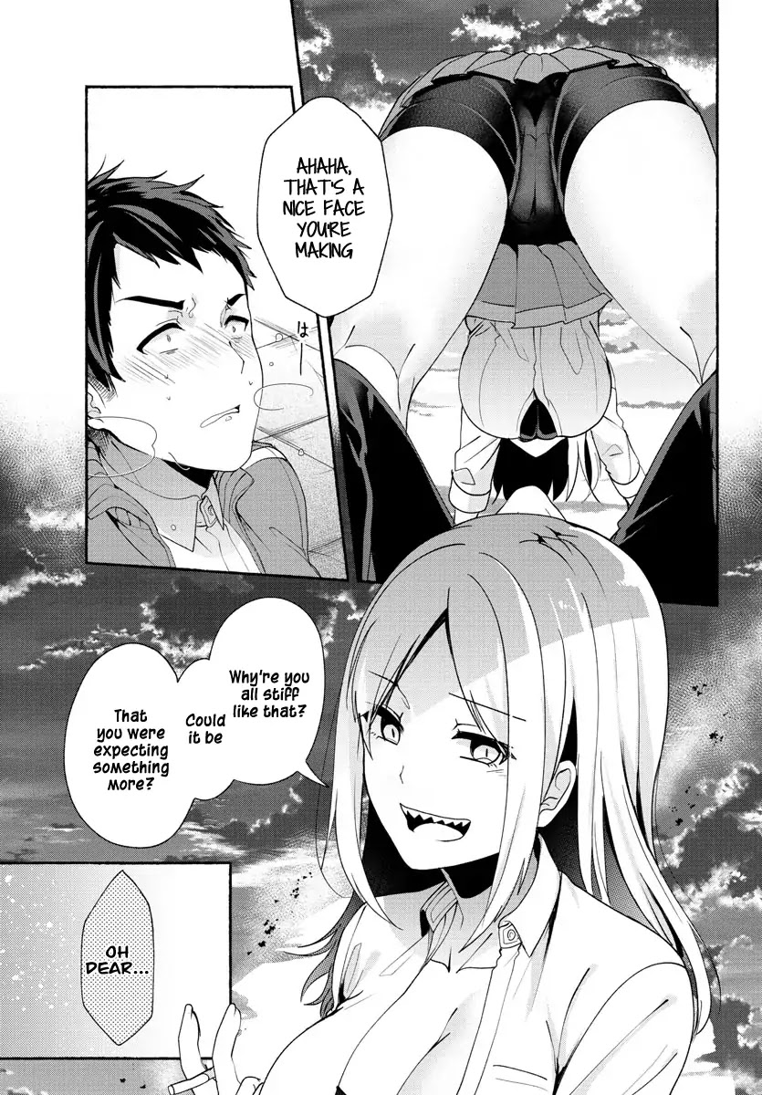 Kemunimaku Chapter 0 page 17 - Chapter 0: Oneshot