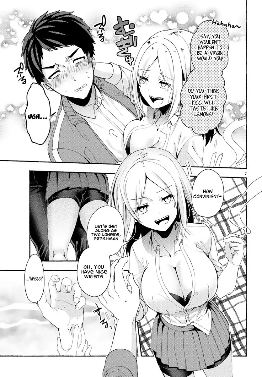 Kemunimaku Chapter 0 page 7 - Chapter 0: Oneshot