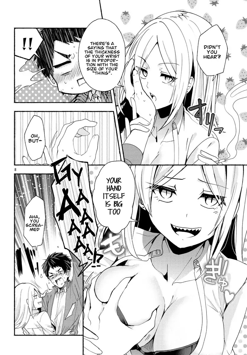 Kemunimaku Chapter 0 page 8 - Chapter 0: Oneshot