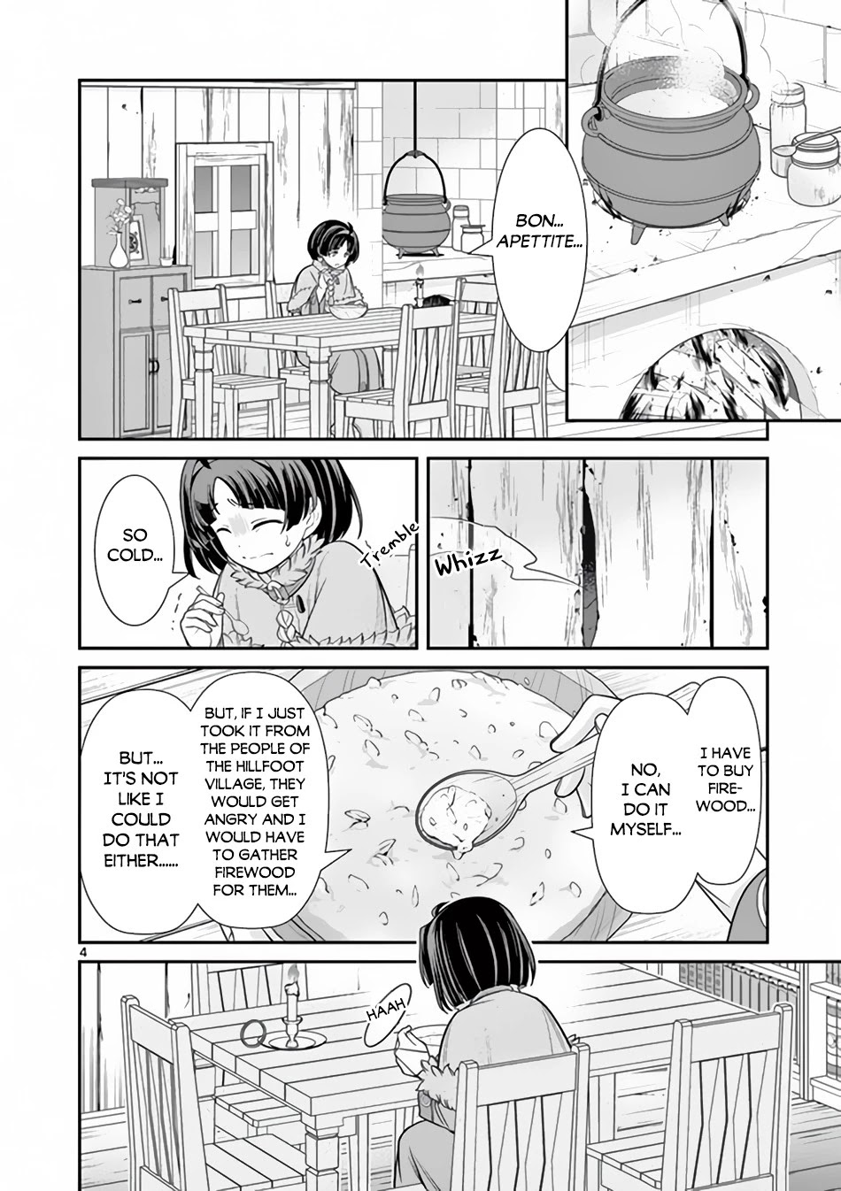 Ken to Mahou no Zeikin Taisaku Chapter 4.1 page 5 - Chapter 4.1: Tax Consultation, Received!
