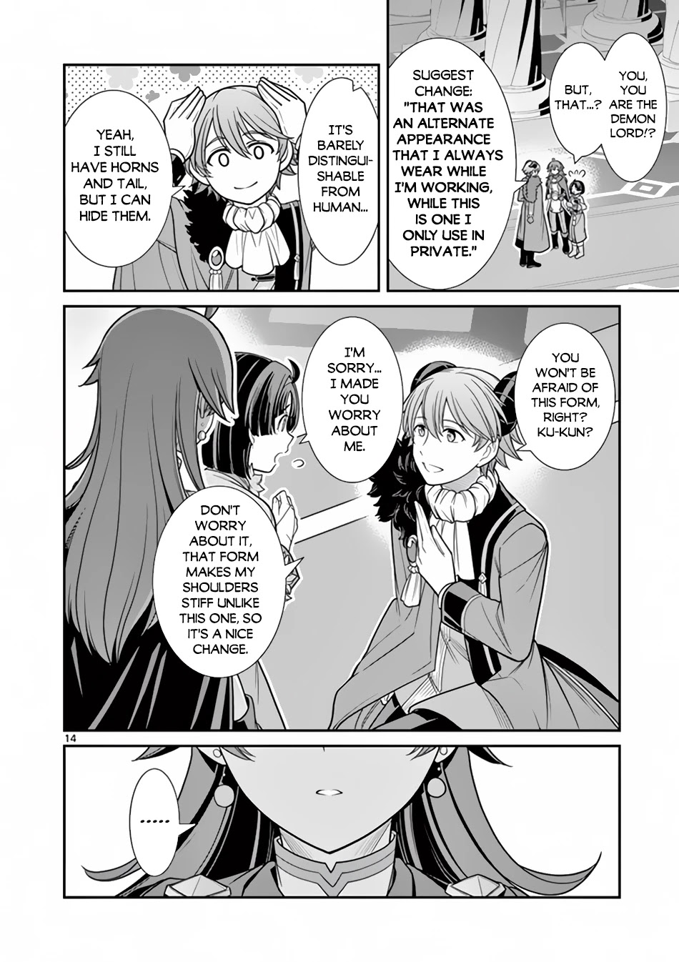 Ken to Mahou no Zeikin Taisaku Chapter 6 page 15 - Chapter 6: Tax Accountant vs Tax Angel