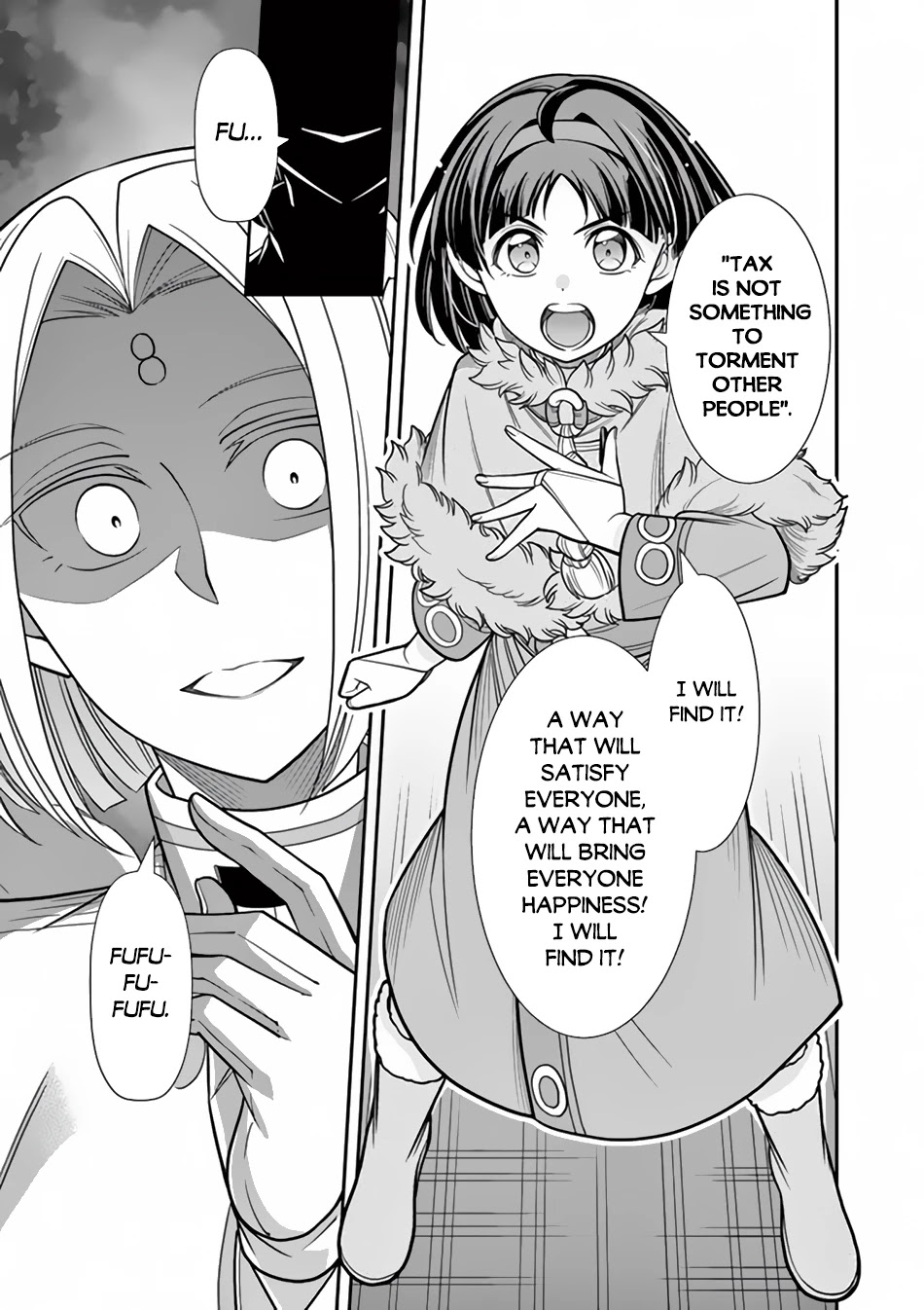 Ken to Mahou no Zeikin Taisaku Chapter 6 page 30 - Chapter 6: Tax Accountant vs Tax Angel