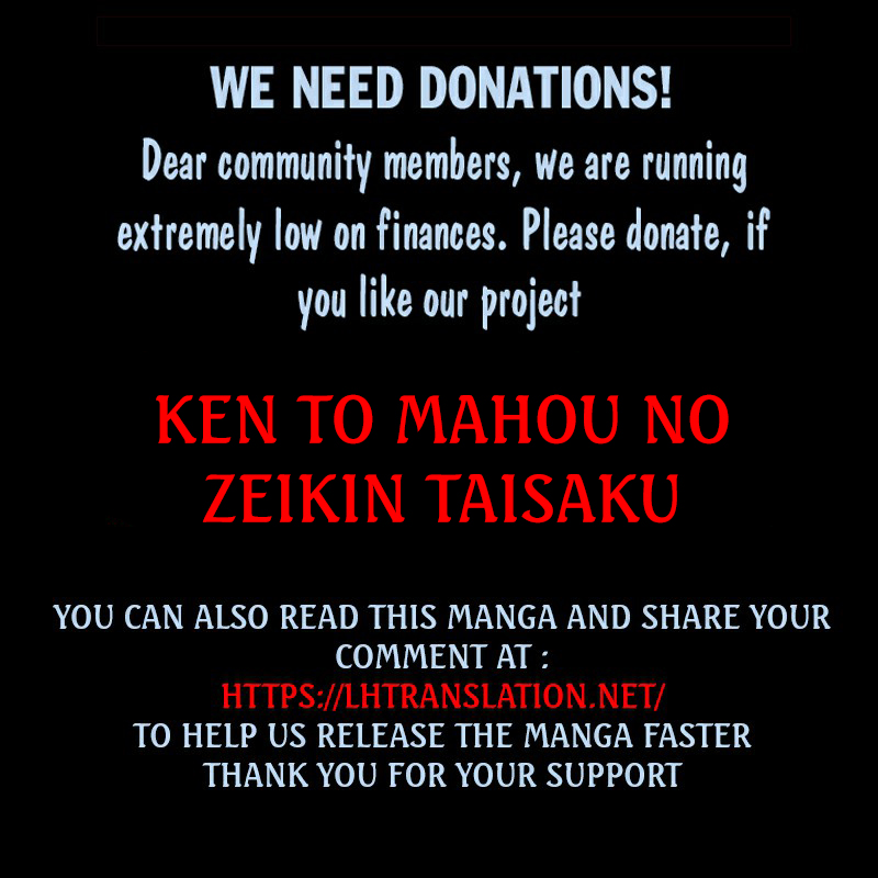 Ken to Mahou no Zeikin Taisaku Chapter 6 page 33 - Chapter 6: Tax Accountant vs Tax Angel