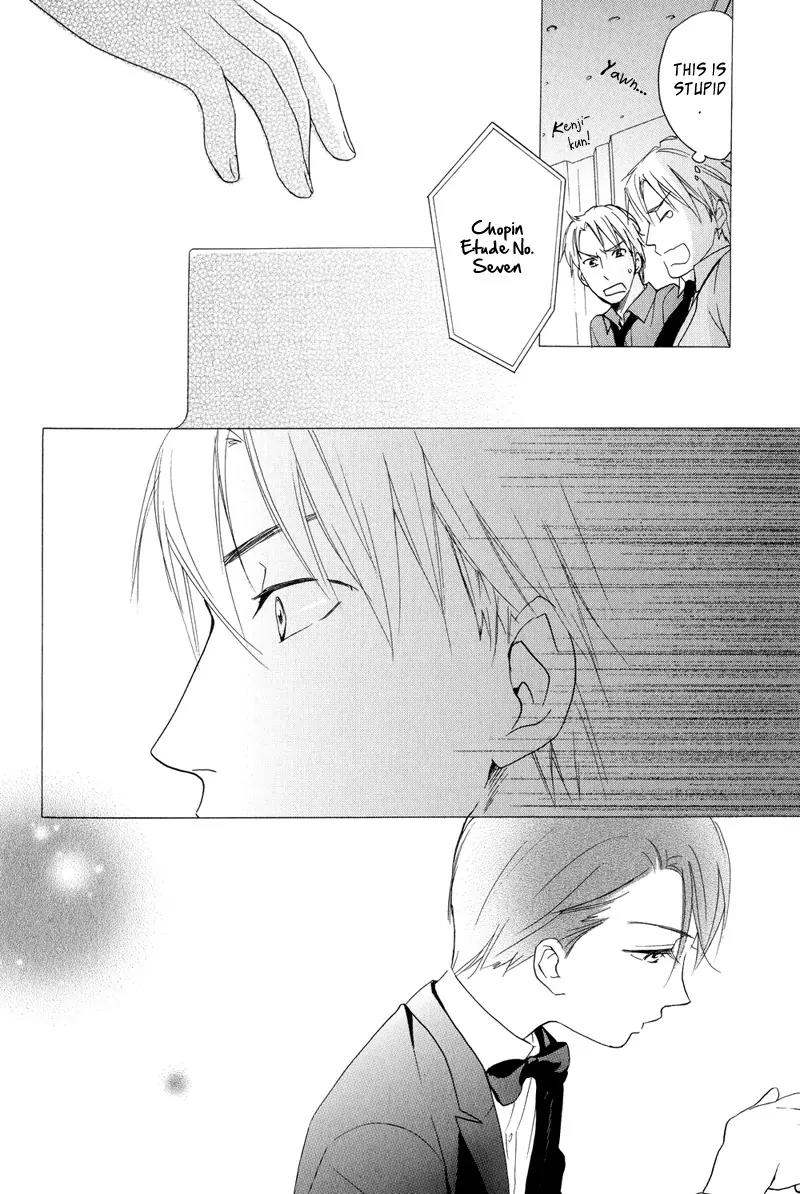 Kenban no Ue no Caress Chapter 1 page 10 - Chapter 1
