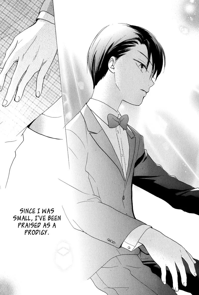 Kenban no Ue no Caress Chapter 1 page 11 - Chapter 1