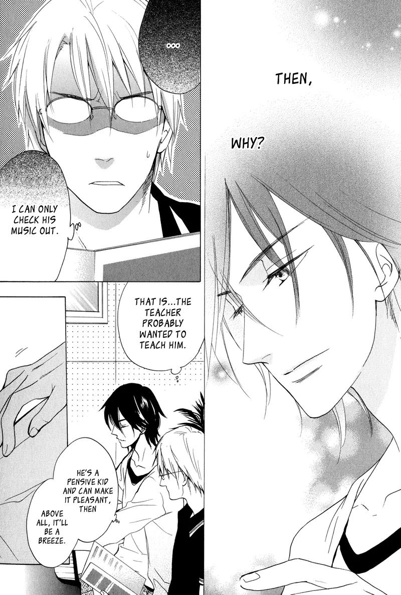 Kenban no Ue no Caress Chapter 1 page 13 - Chapter 1