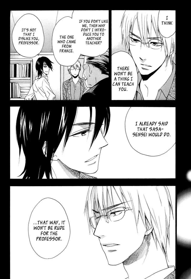 Kenban no Ue no Caress Chapter 1 page 14 - Chapter 1