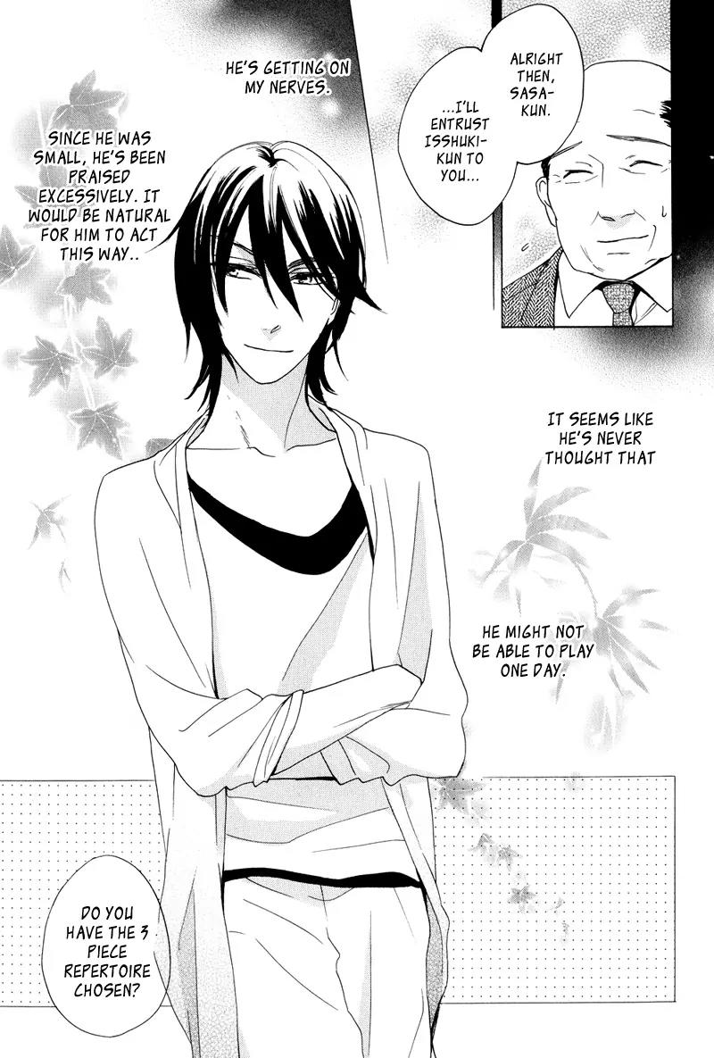 Kenban no Ue no Caress Chapter 1 page 15 - Chapter 1