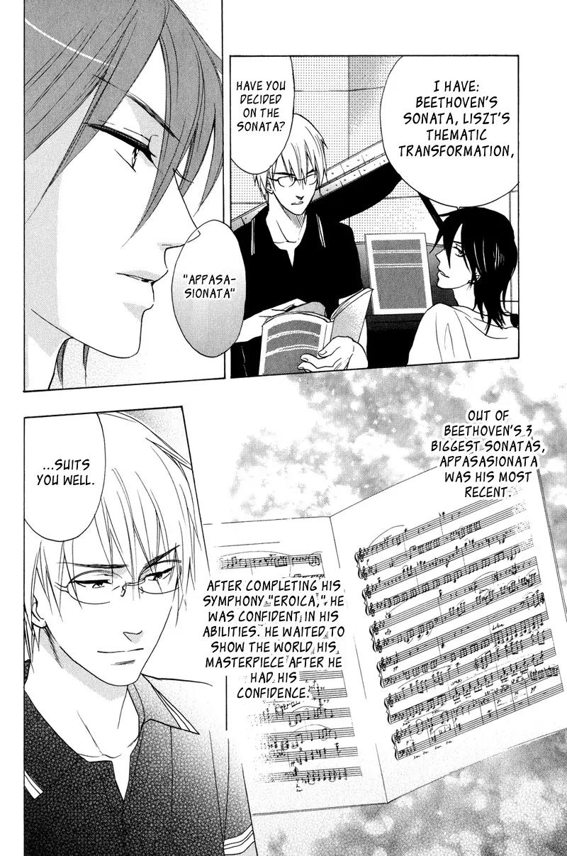 Kenban no Ue no Caress Chapter 1 page 16 - Chapter 1