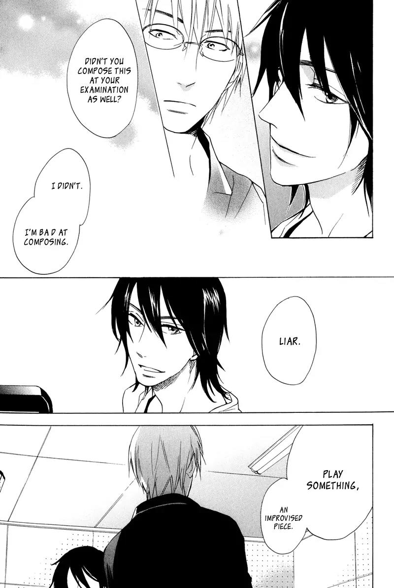 Kenban no Ue no Caress Chapter 1 page 17 - Chapter 1