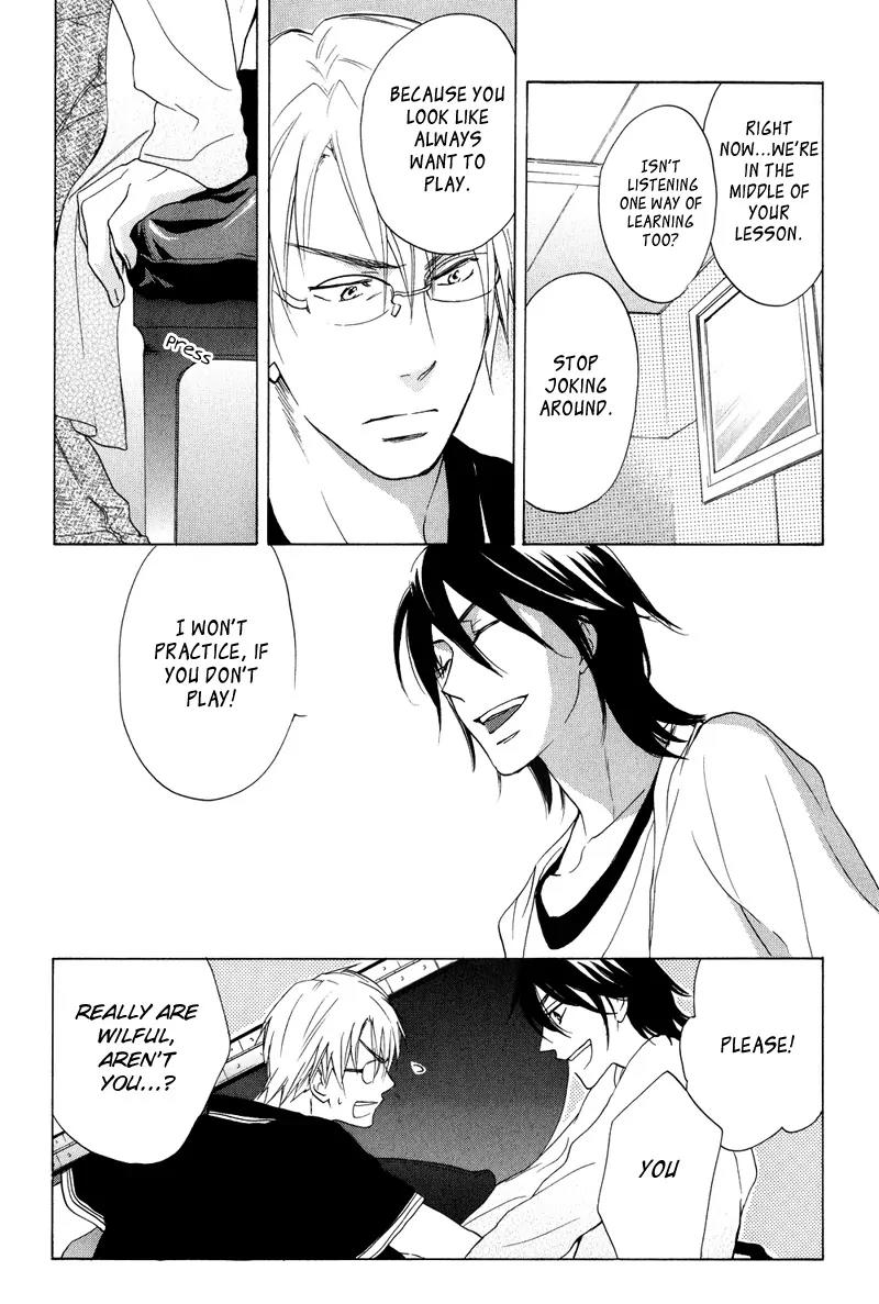 Kenban no Ue no Caress Chapter 1 page 18 - Chapter 1