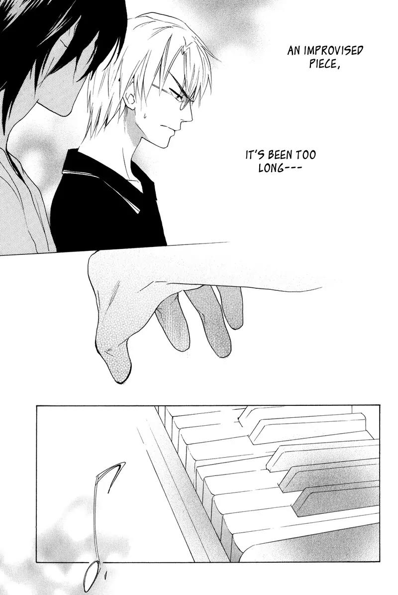 Kenban no Ue no Caress Chapter 1 page 19 - Chapter 1