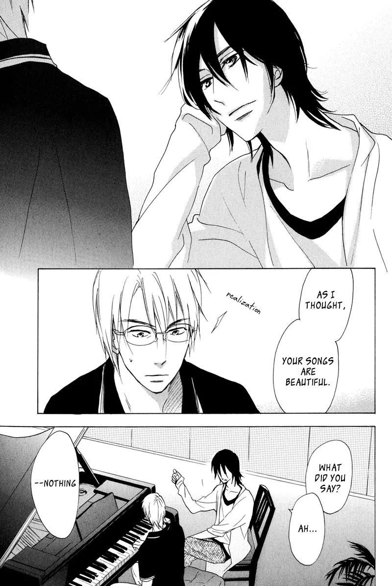 Kenban no Ue no Caress Chapter 1 page 21 - Chapter 1