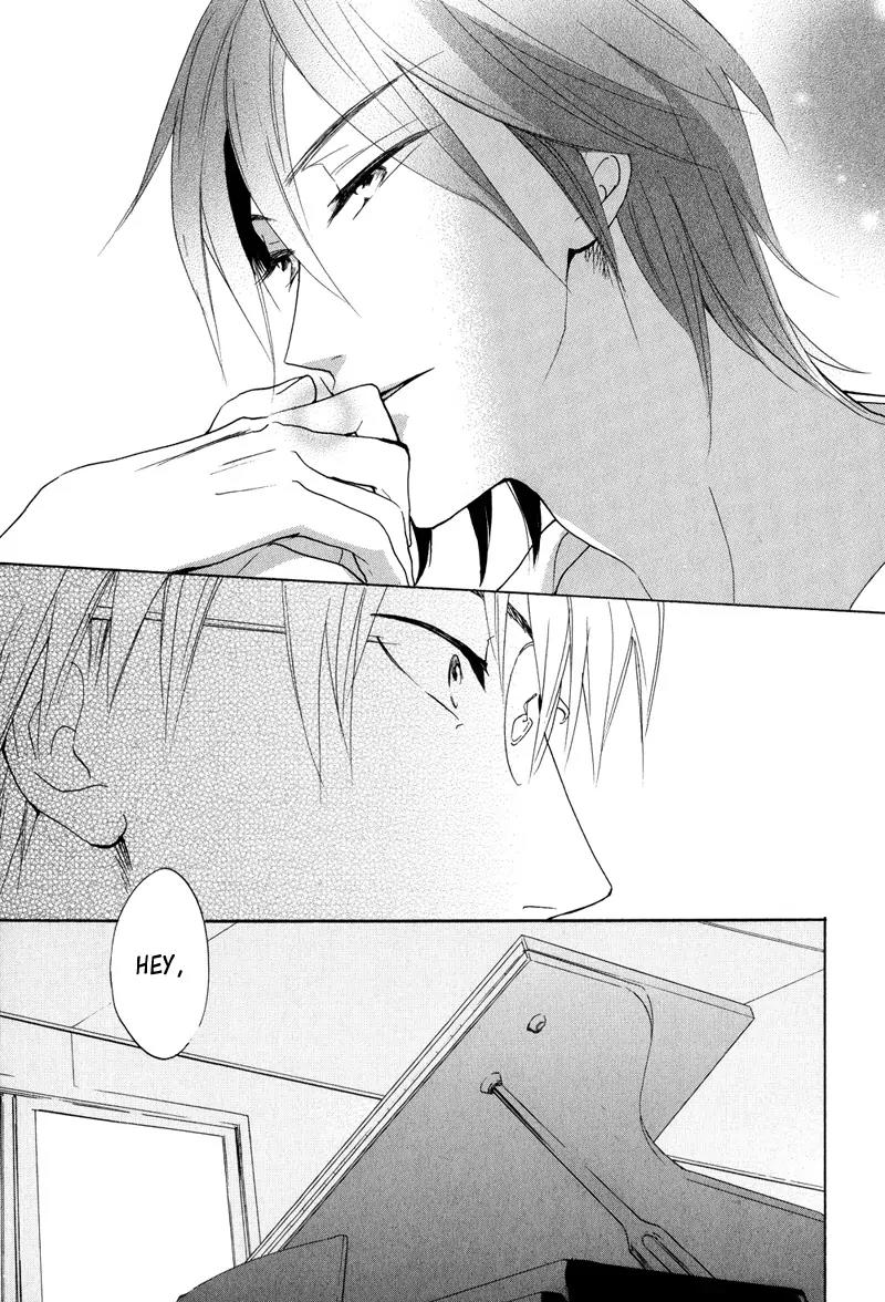 Kenban no Ue no Caress Chapter 1 page 23 - Chapter 1