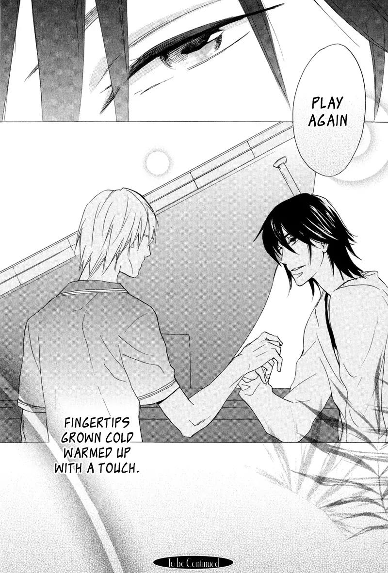 Kenban no Ue no Caress Chapter 1 page 24 - Chapter 1