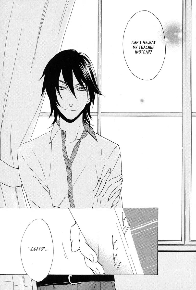 Kenban no Ue no Caress Chapter 1 page 3 - Chapter 1