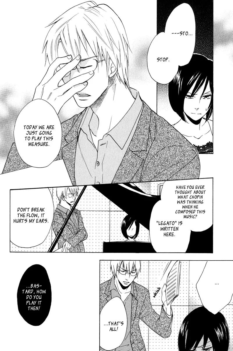 Kenban no Ue no Caress Chapter 1 page 4 - Chapter 1