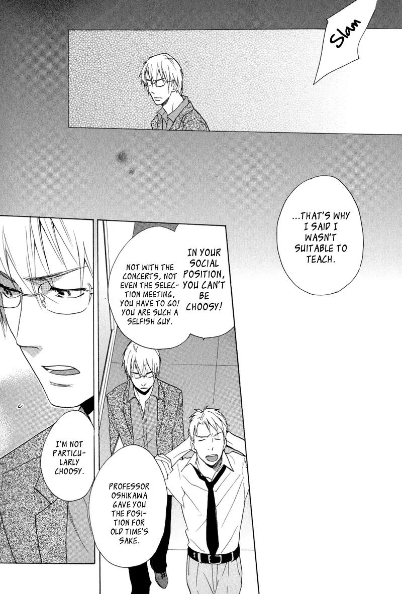 Kenban no Ue no Caress Chapter 1 page 5 - Chapter 1